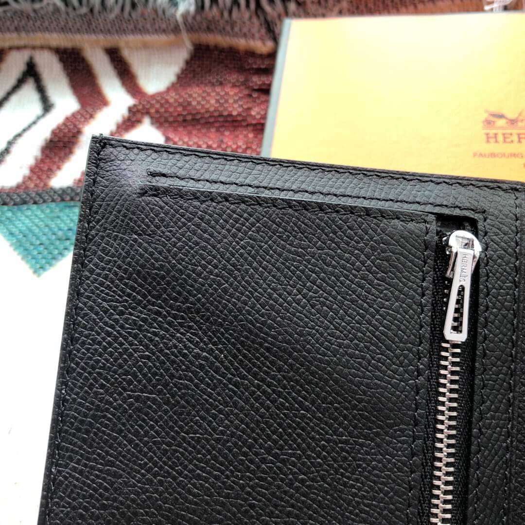 H**me5 Bearn Compact wallet