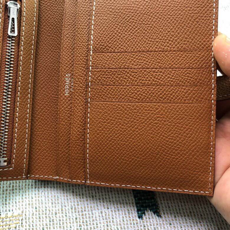 H**me5 Bearn Compact wallet