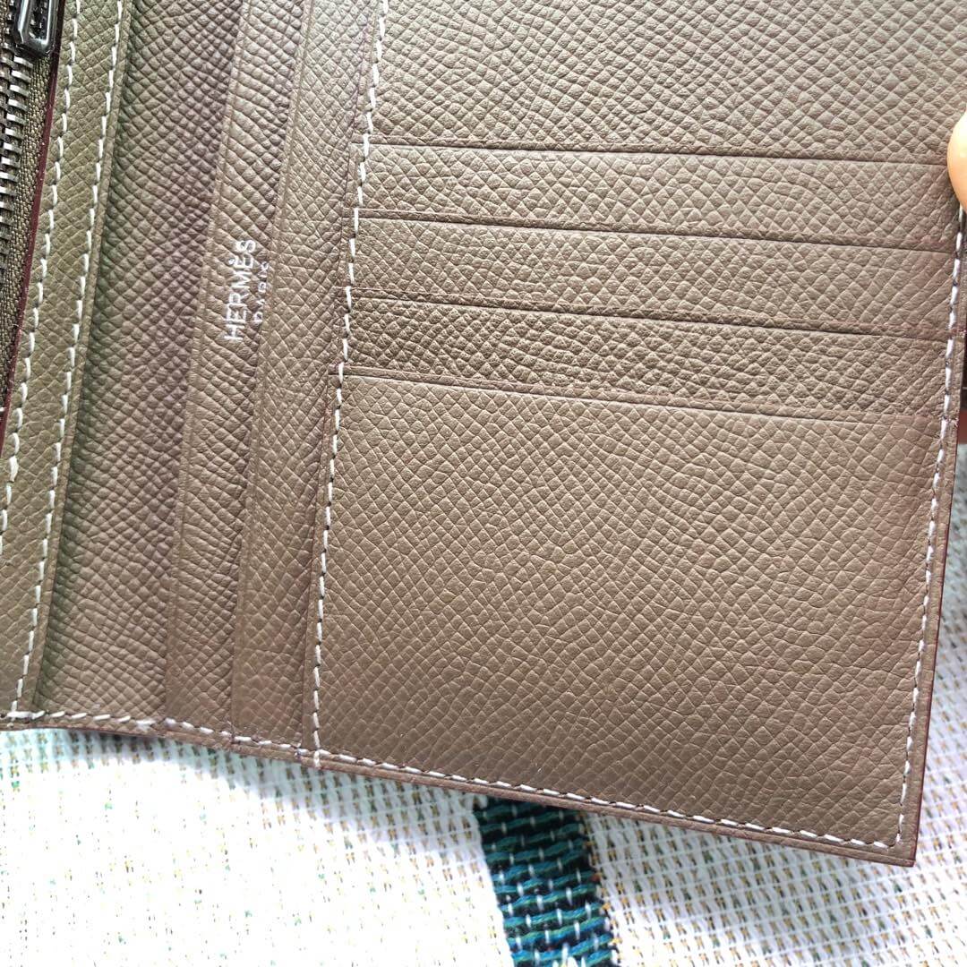 H**me5 Bearn Compact wallet