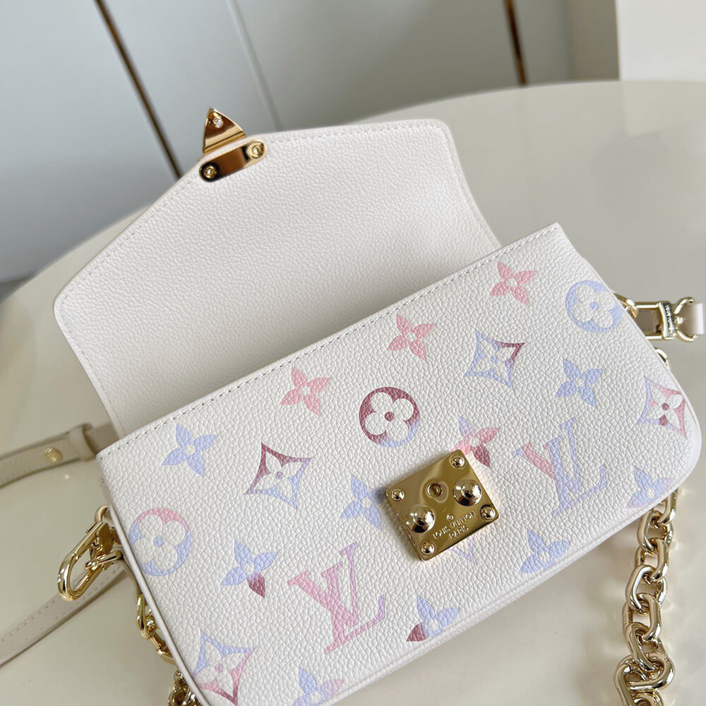 LV POCHETTE MÉTIS EAST WEST(HIGH-END GRADE)