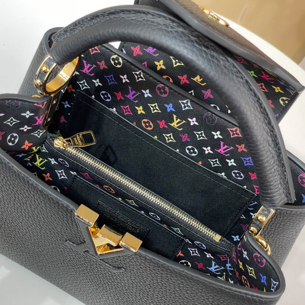 LV Capucines MM(HIGH-END GRADE)