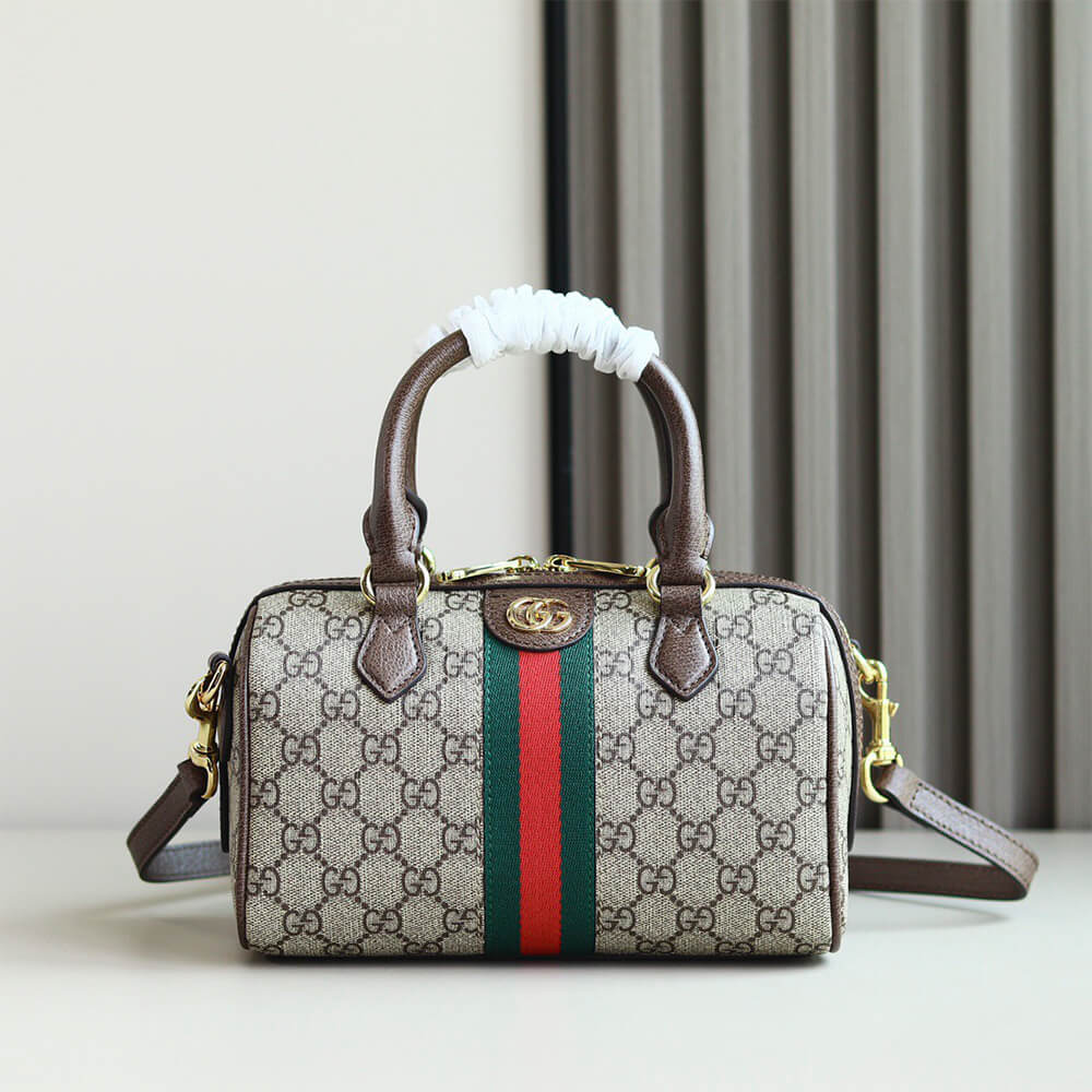 Gvc*1 Ophidia mini top handle bag(HIGH-END GRADE)