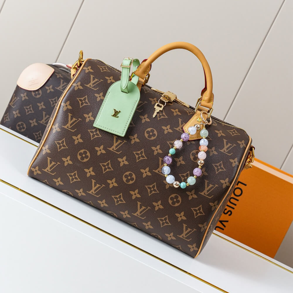 LV Speedy Soft 30 Lucky(HIGH-END GRADE)