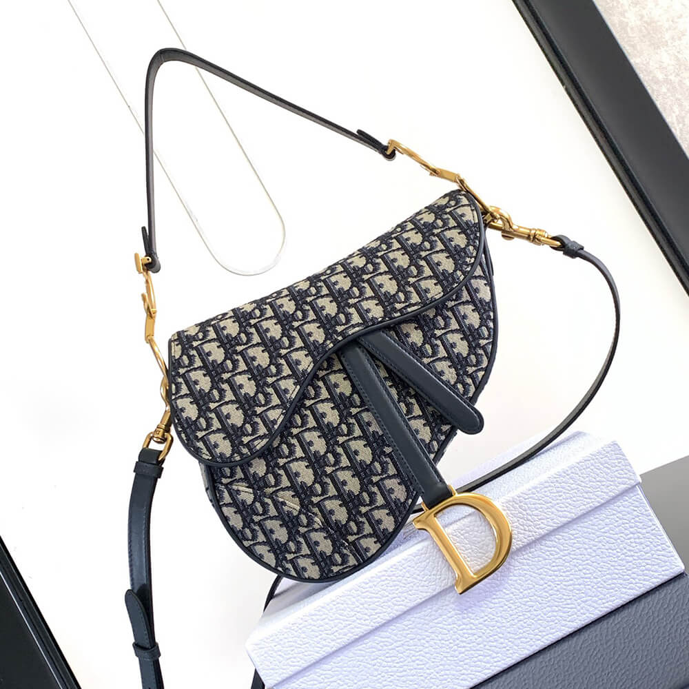SADDLE BAG WITH STRAP(high-end Grade)