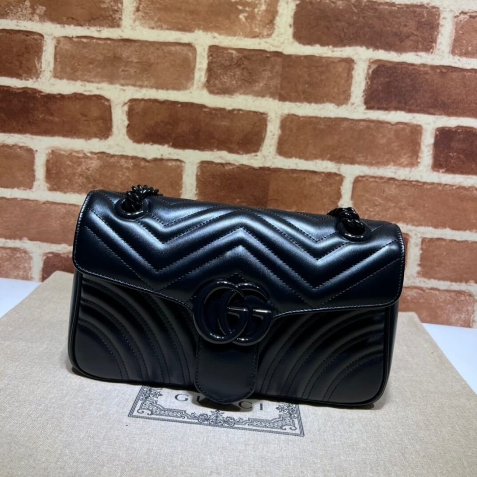 GG Marmont medium shoulder bag(high-end Grade)