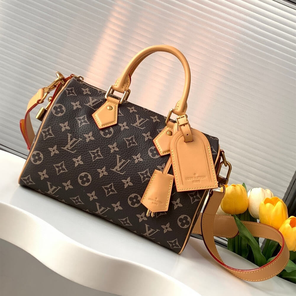 LV Speedy P9 Bandouliere 25(high-end Grade)
