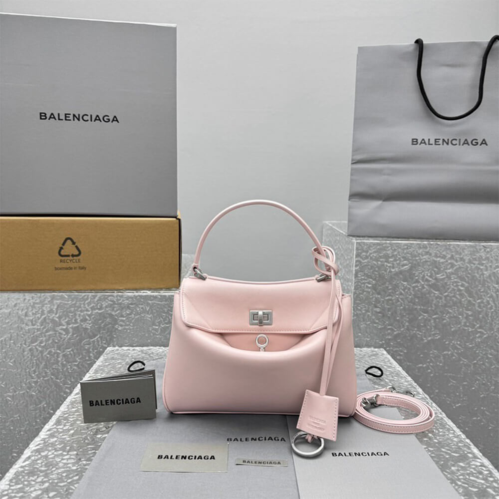 Ba1en*iaga Women’s Rodeo Handbag Mini(HIGH-END GRADE)