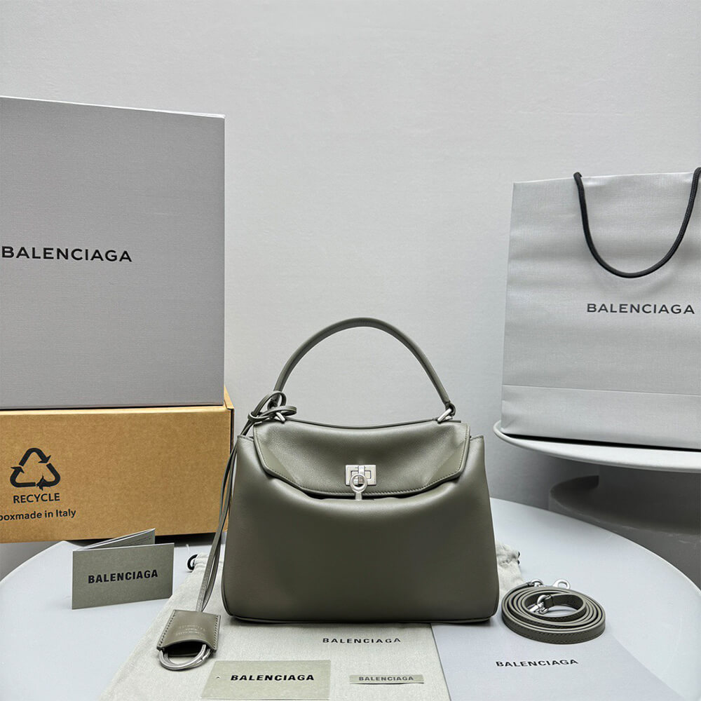 Ba1en*iaga Women’s Rodeo Handbag Mini(HIGH-END GRADE)
