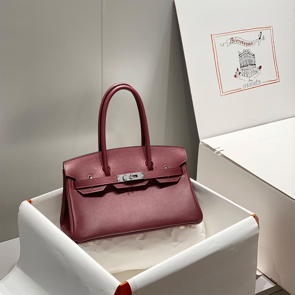 H**me5 Shoulder Birkin 29 Swift