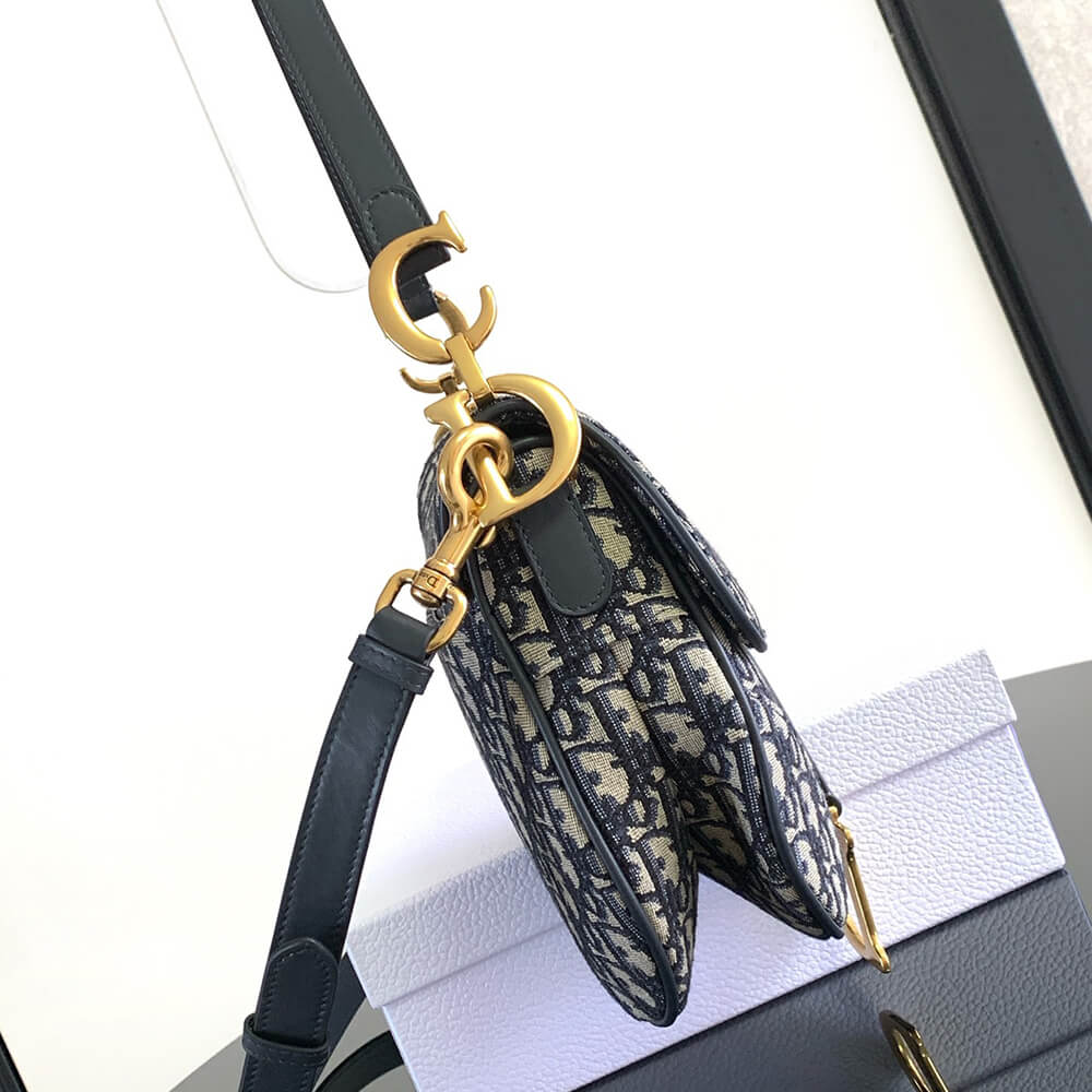 SADDLE BAG WITH STRAP(high-end Grade)