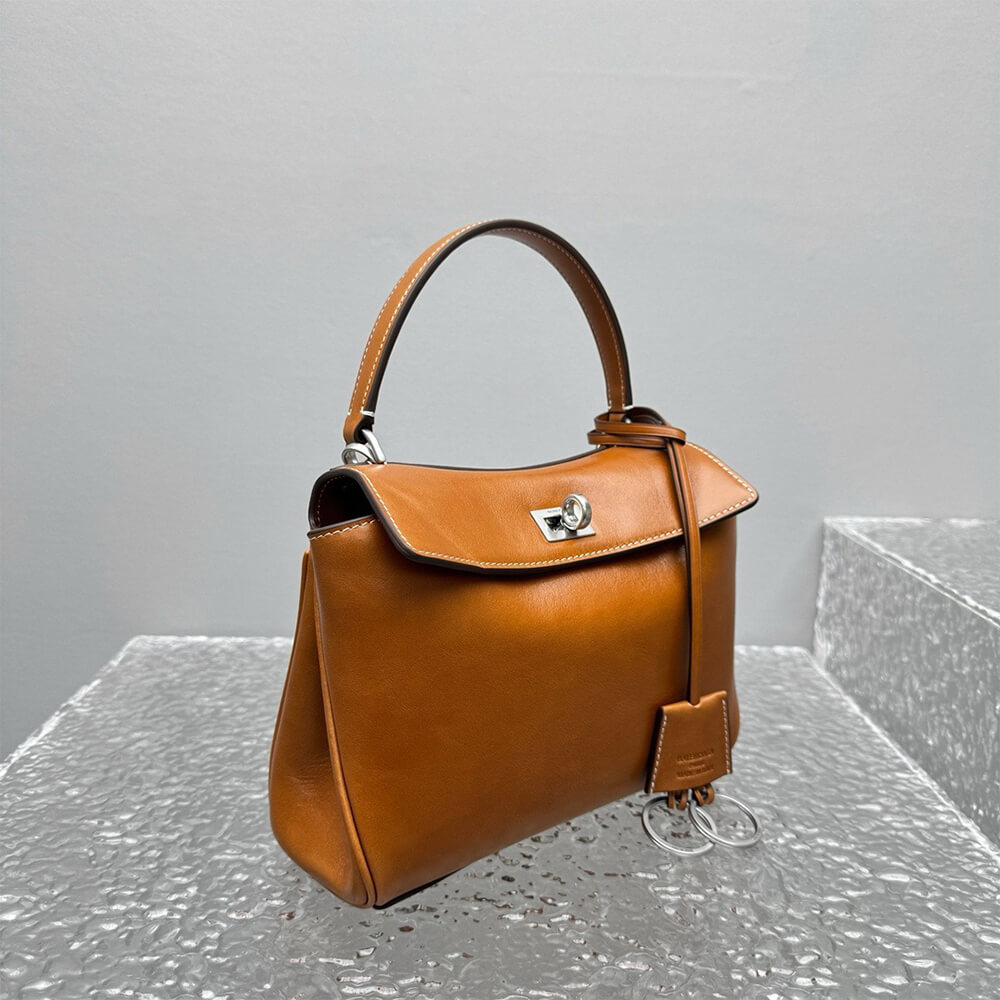 Ba1en*iaga Women’s Rodeo Handbag Mini(HIGH-END GRADE)