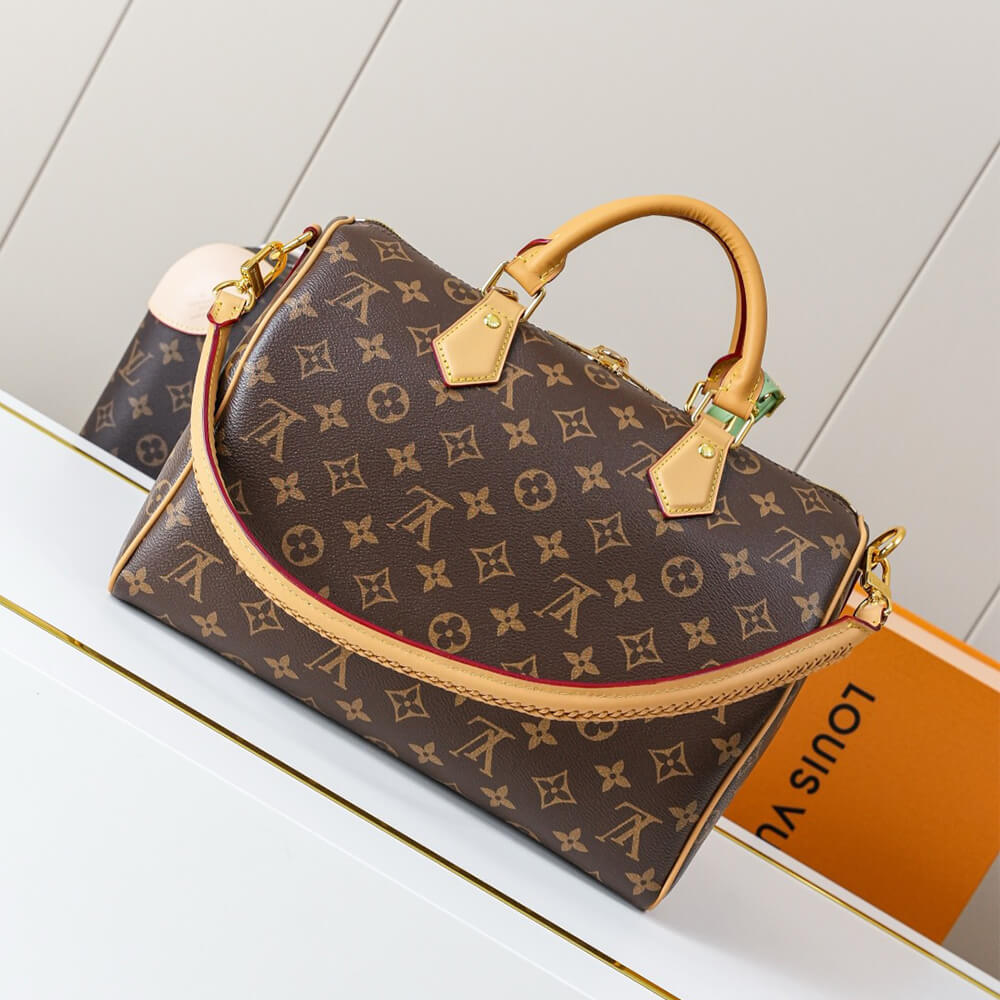 LV Speedy Soft 30 Lucky(HIGH-END GRADE)