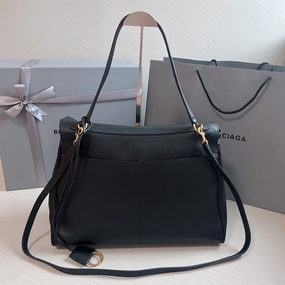 Ba1en*iaga Women’s Rodeo Handbag Large(HIGH-END GRADE)