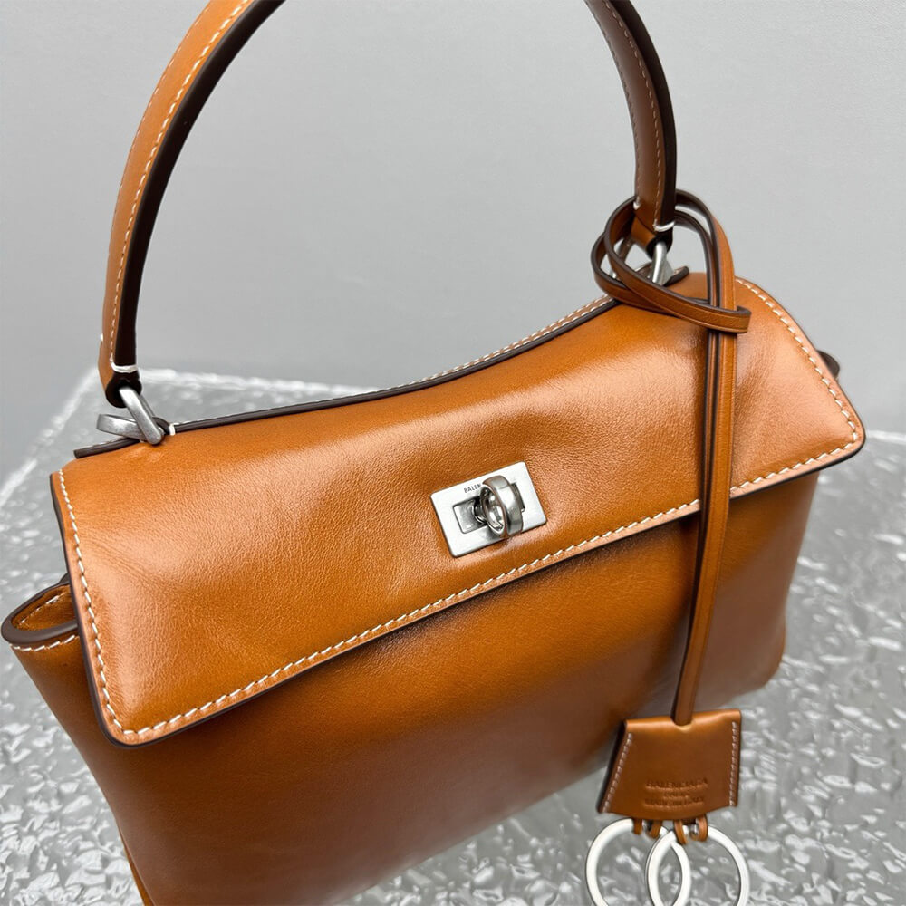 Ba1en*iaga Women’s Rodeo Handbag Mini(HIGH-END GRADE)