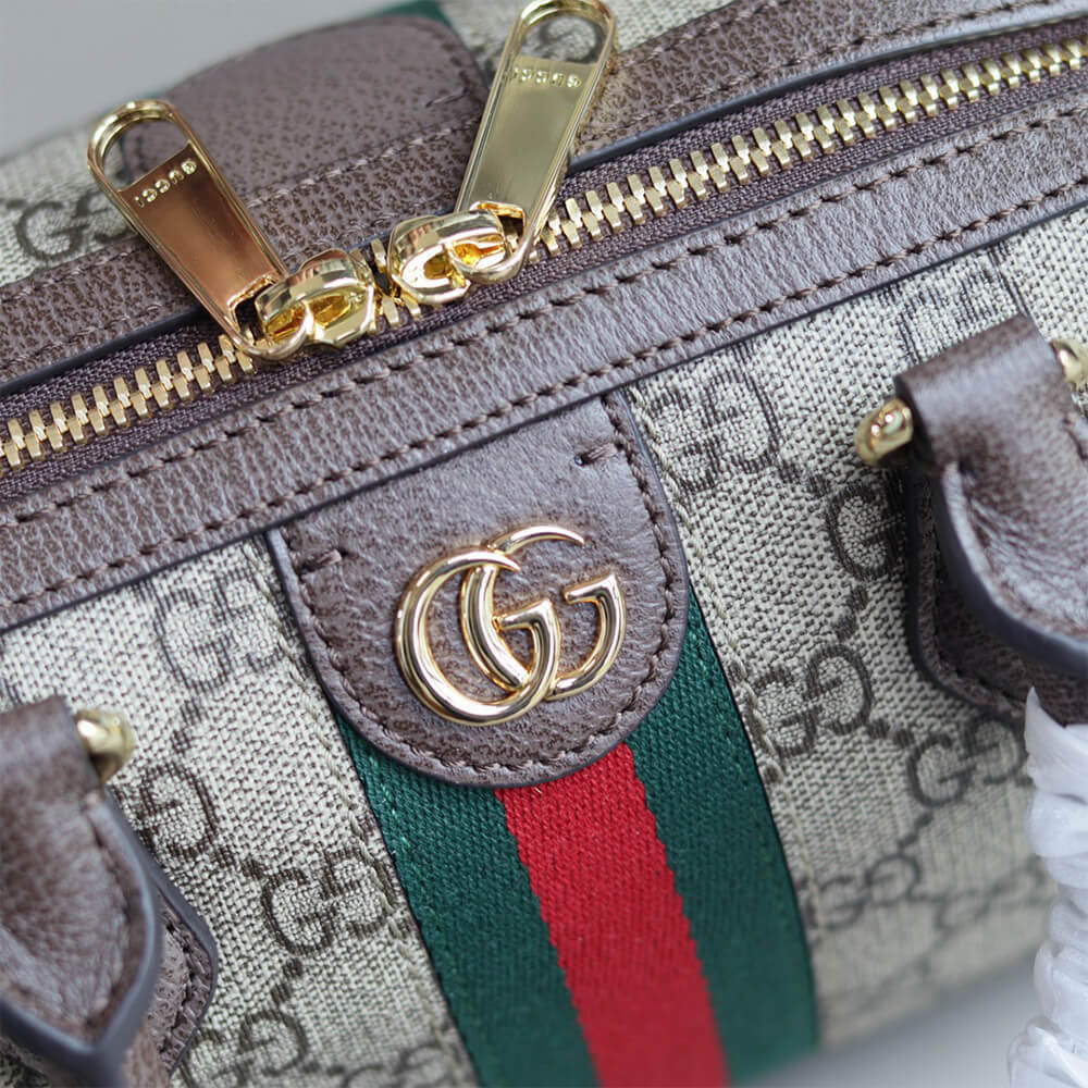 Gvc*1 Ophidia mini top handle bag(HIGH-END GRADE)