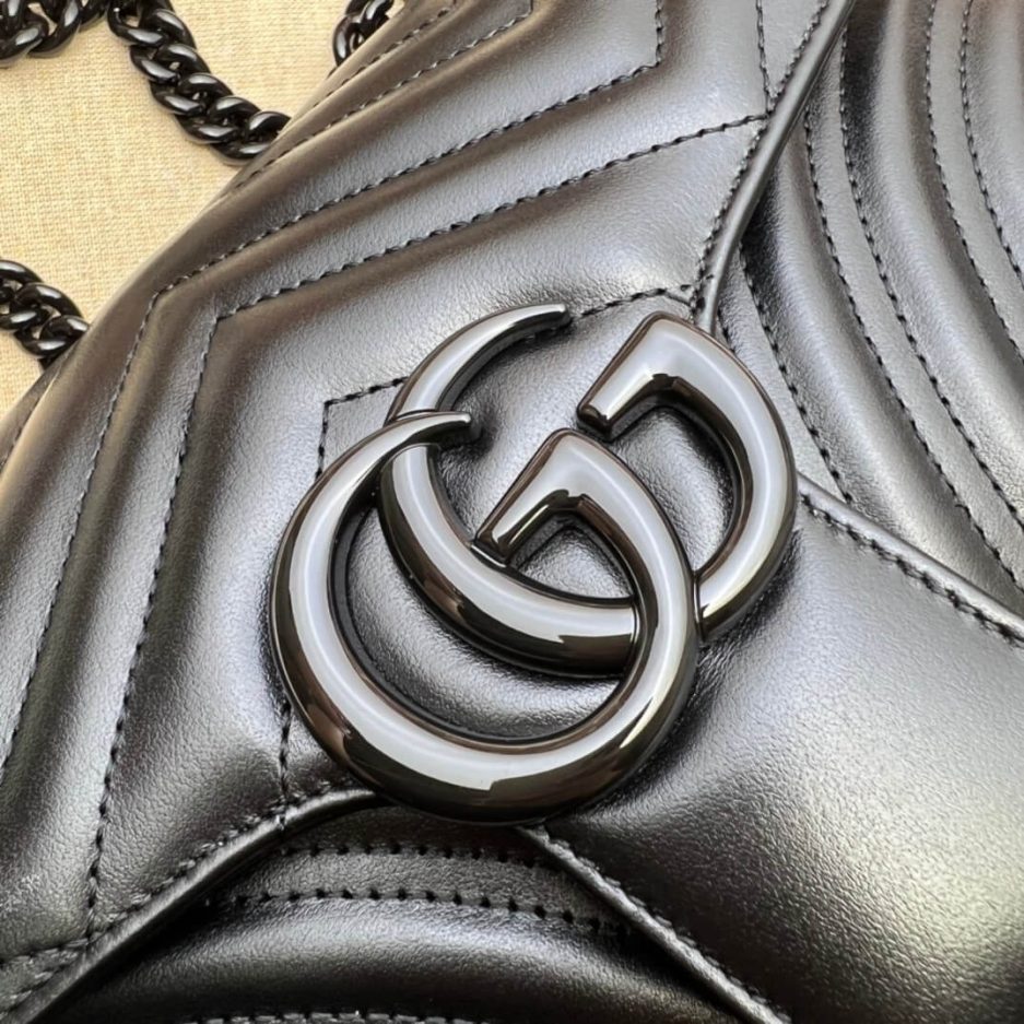 GG Marmont medium shoulder bag(high-end Grade)