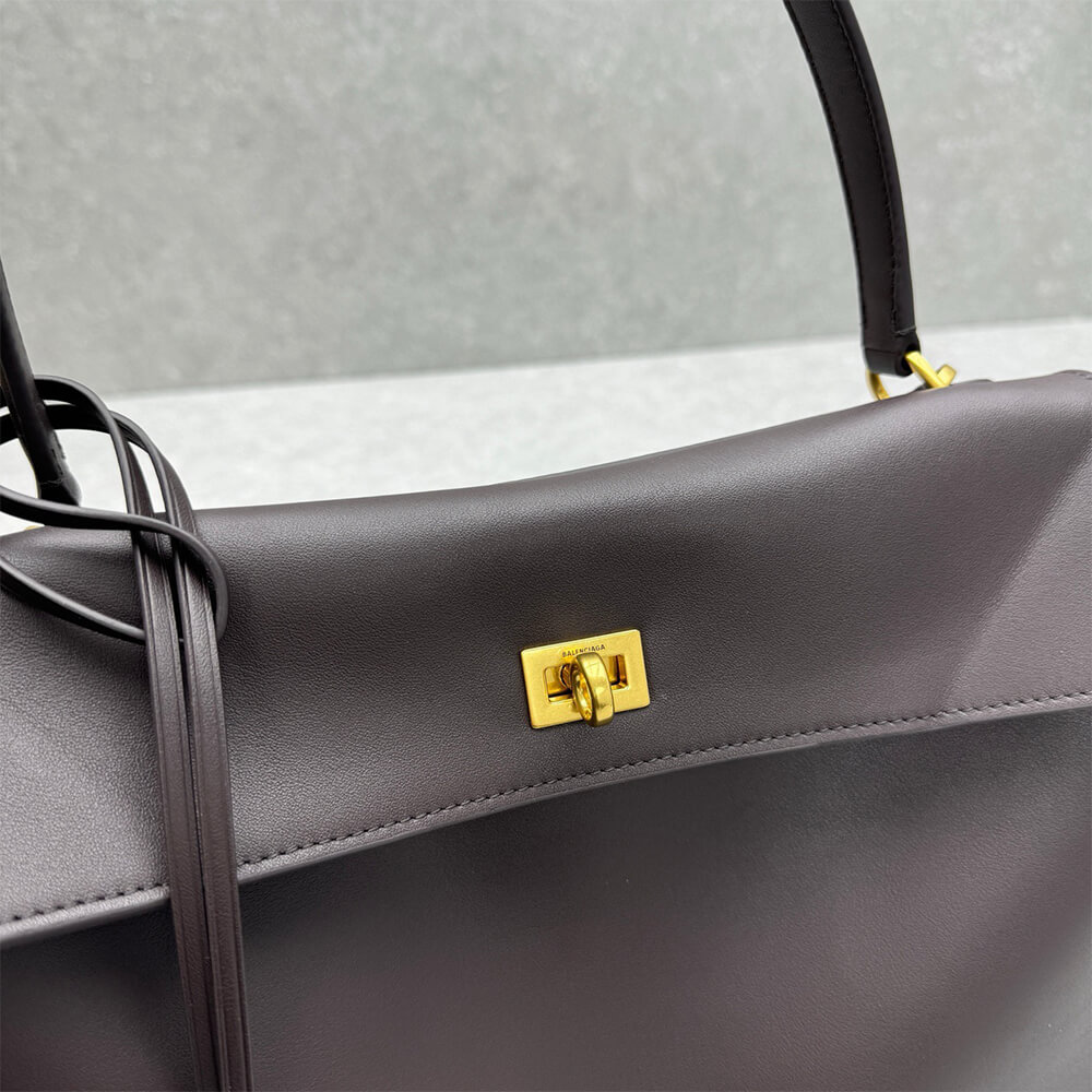 Ba1en*iaga Women’s Rodeo Handbag Medium(HIGH-END GRADE)
