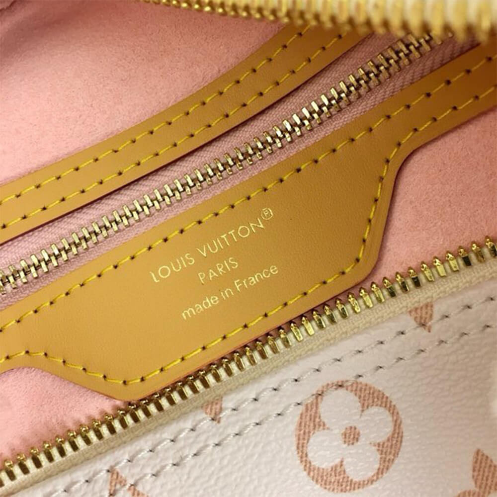 LV Speedy Soft 30 Lucky(HIGH-END GRADE)