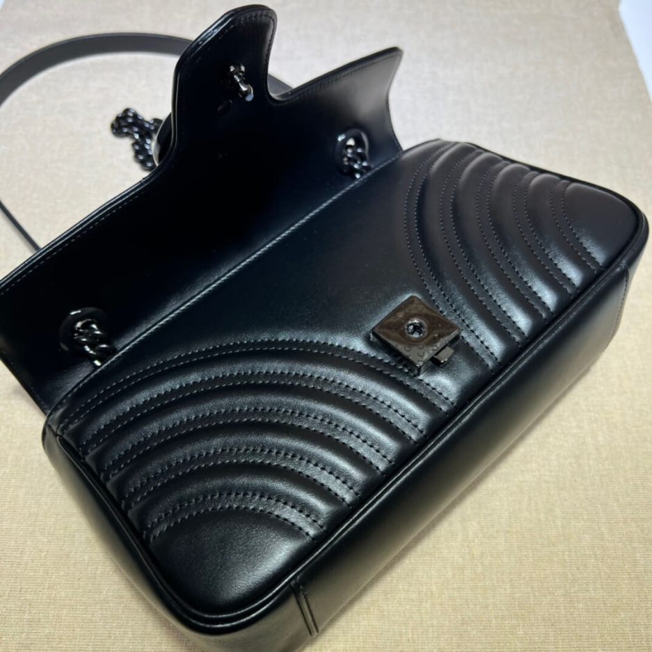 GG Marmont medium shoulder bag(high-end Grade)