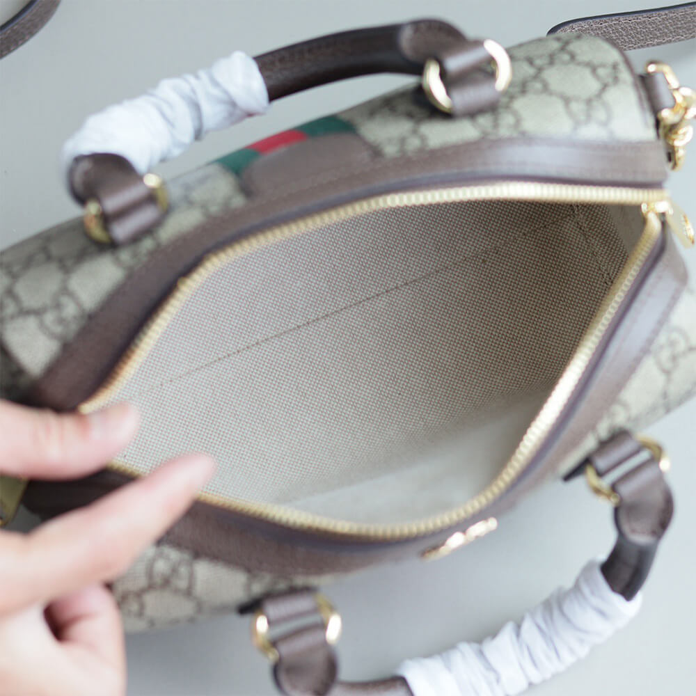 Gvc*1 Ophidia mini top handle bag(HIGH-END GRADE)