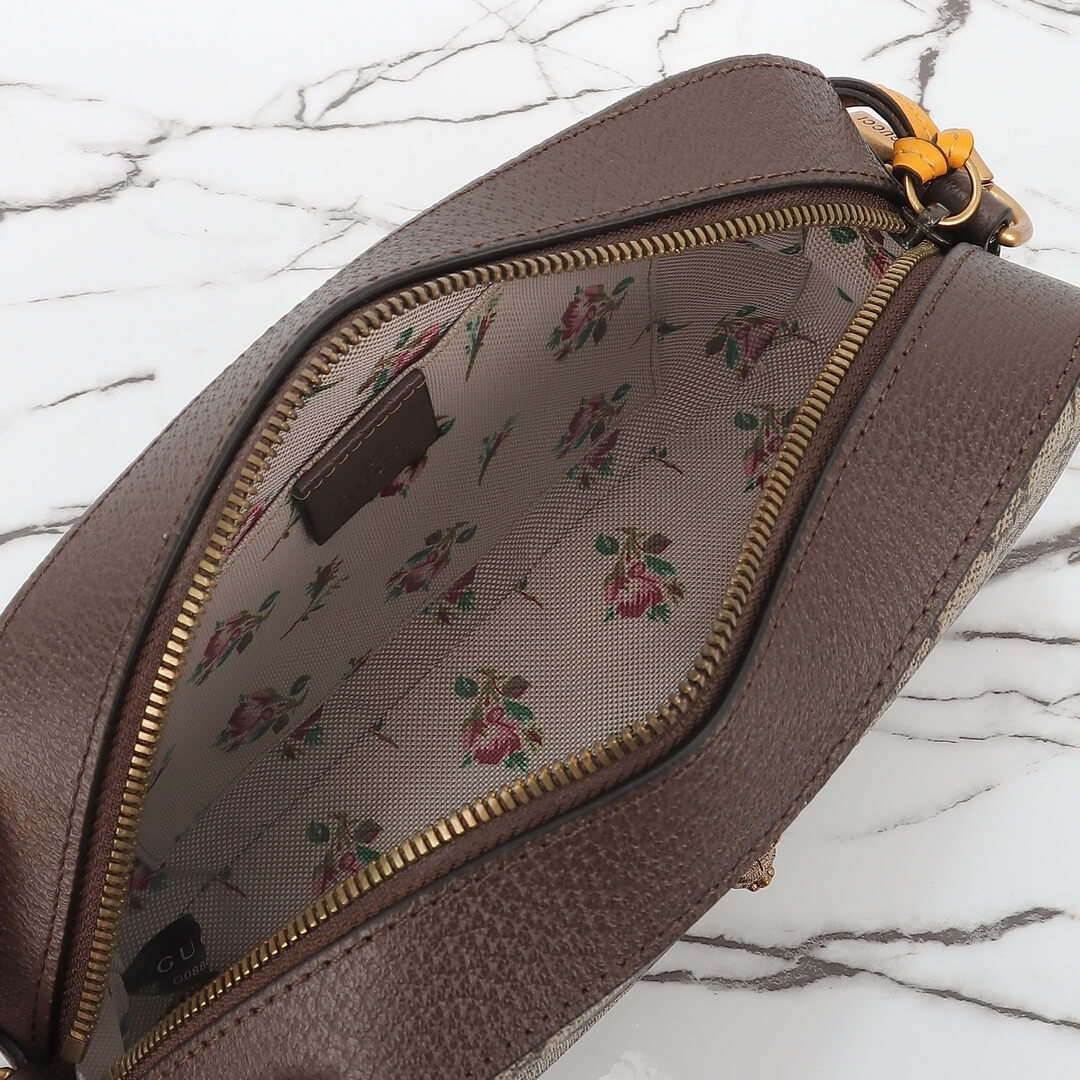 Gvc*1 Neo Vintage GG Svp*me Messenger Bag(High-end Grade)