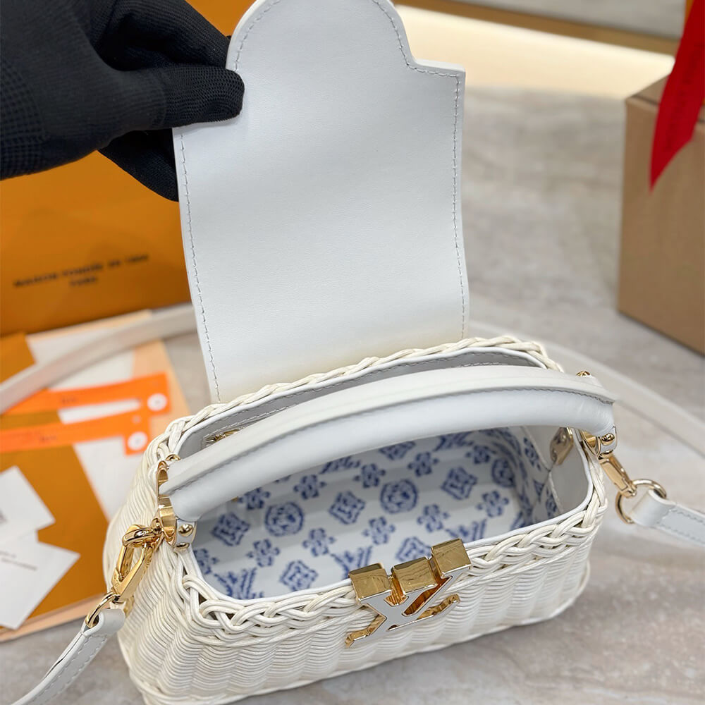 LV Capucines Mini(HIGH-END GRADE)