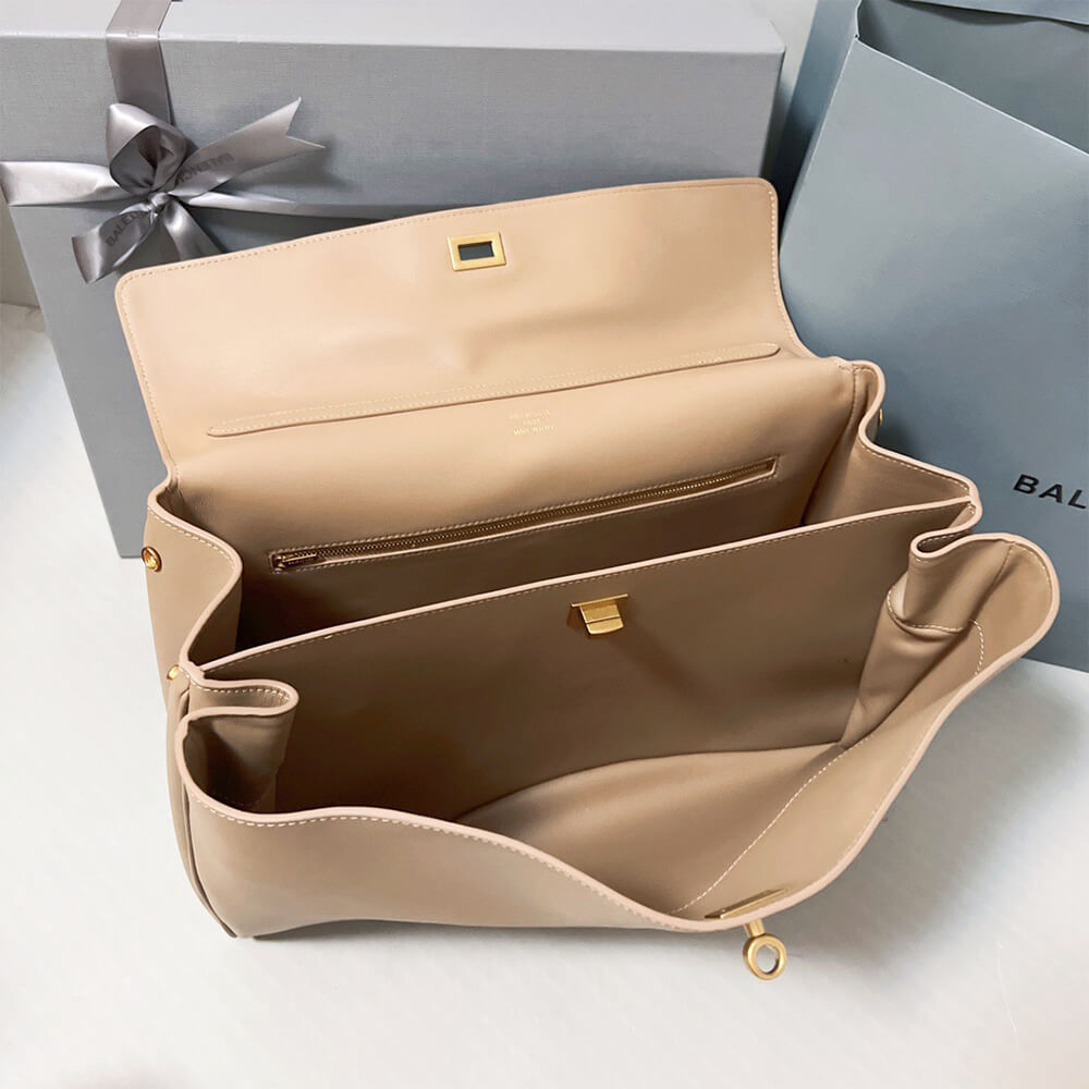 Ba1en*iaga Women’s Rodeo Handbag Large(HIGH-END GRADE)