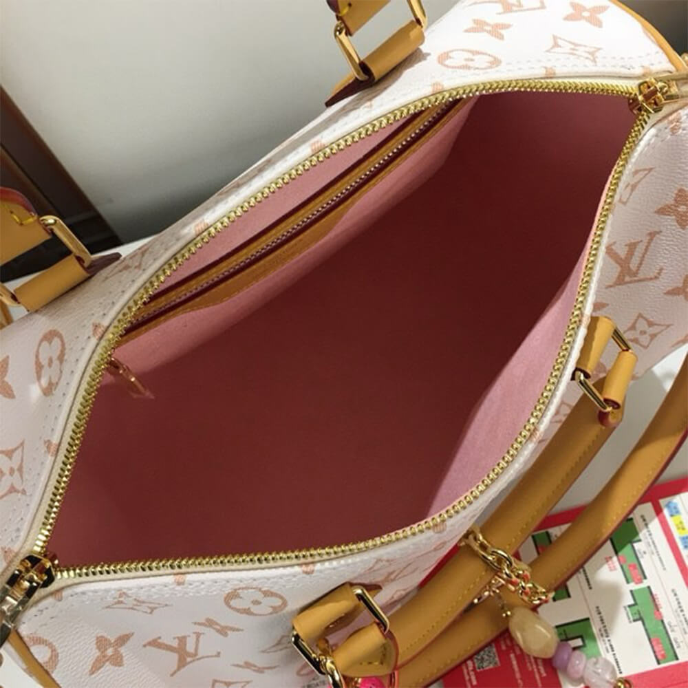 LV Speedy Soft 30 Lucky(HIGH-END GRADE)