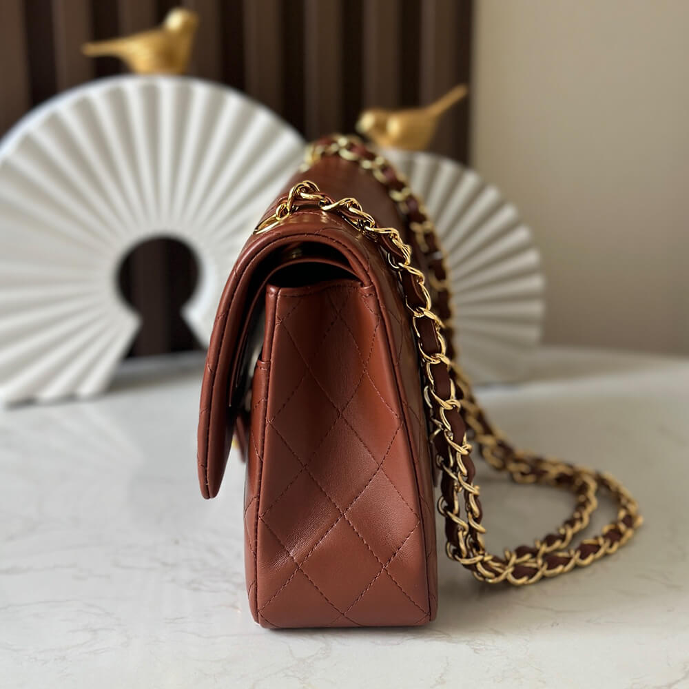 Ch**el CLASSIC FLAP HANDBAG(HIGH-END GRADE)