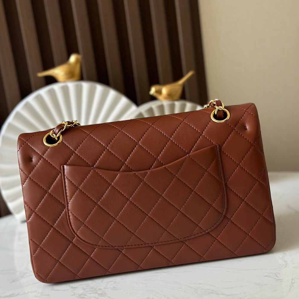 Ch**el CLASSIC FLAP HANDBAG(HIGH-END GRADE)