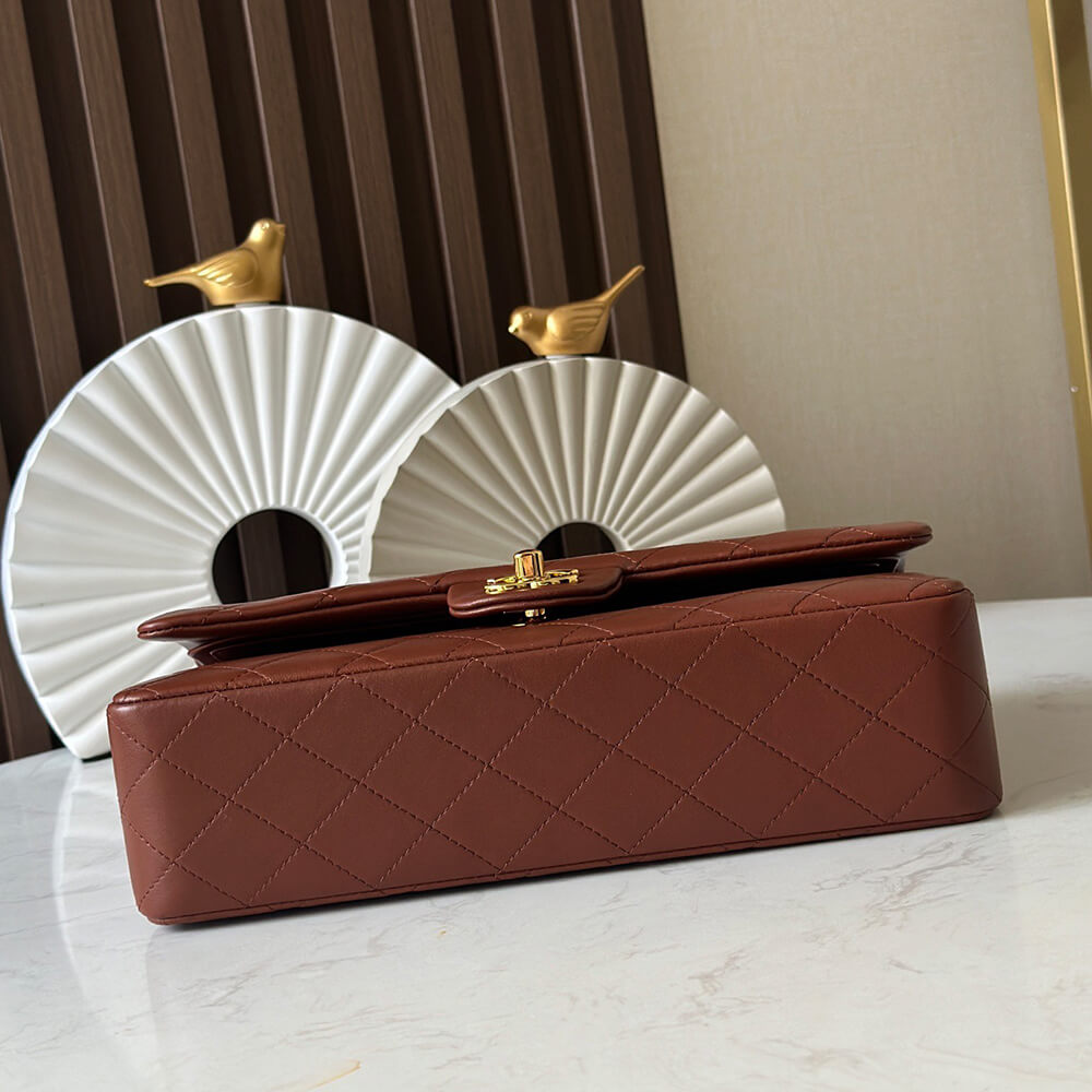 Ch**el CLASSIC FLAP HANDBAG(HIGH-END GRADE)