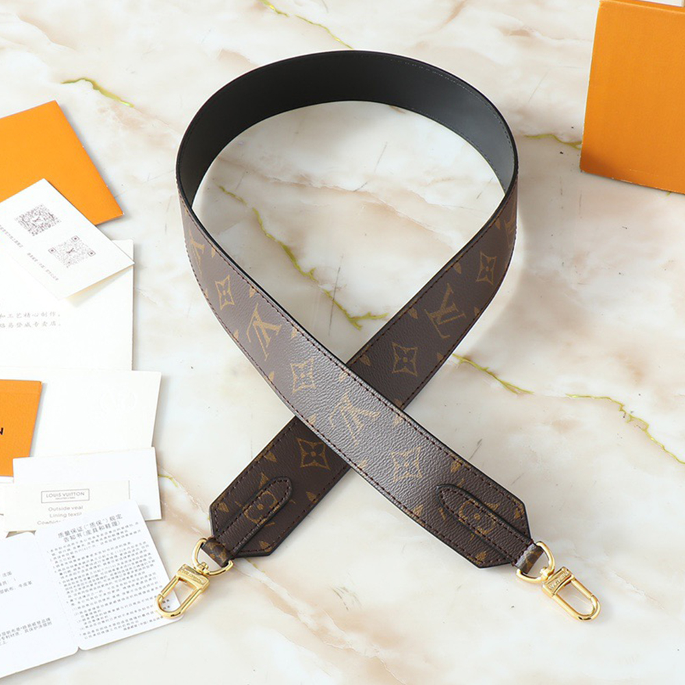 LV Bandoulière Monogram Strap(high-end Grade)