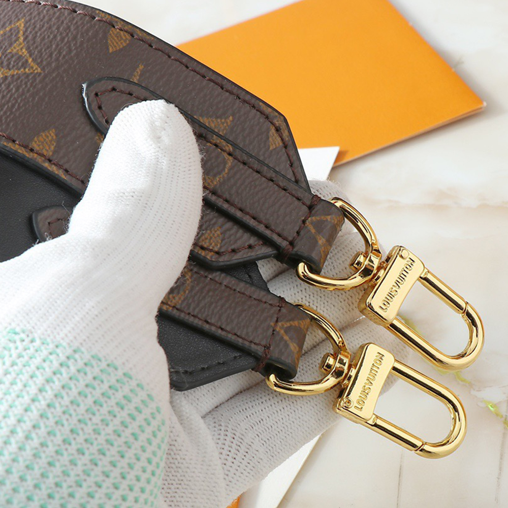 LV Bandoulière Monogram Strap(high-end Grade)