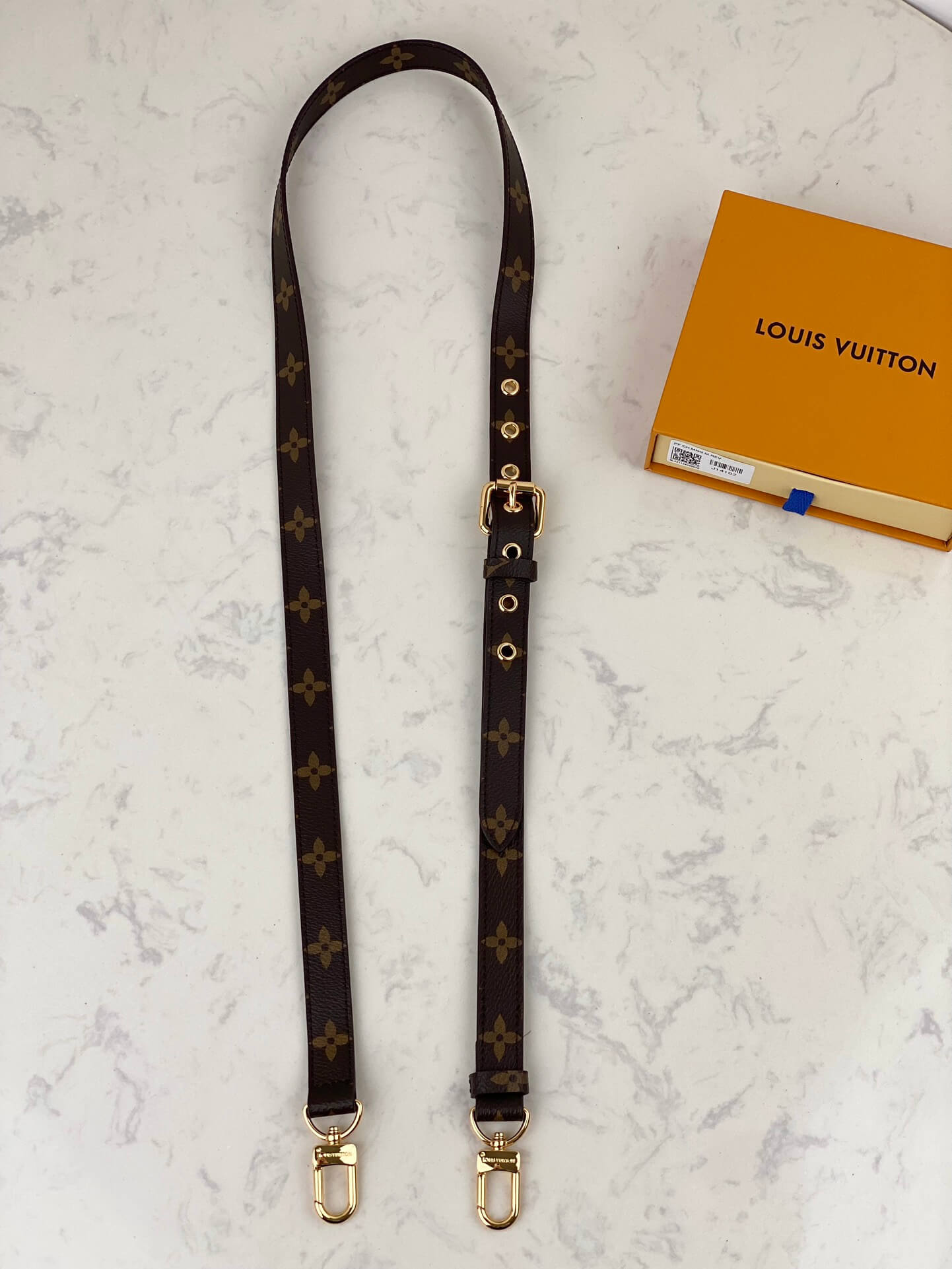 LV Bandoulière Monogram Strap(high-end Grade)