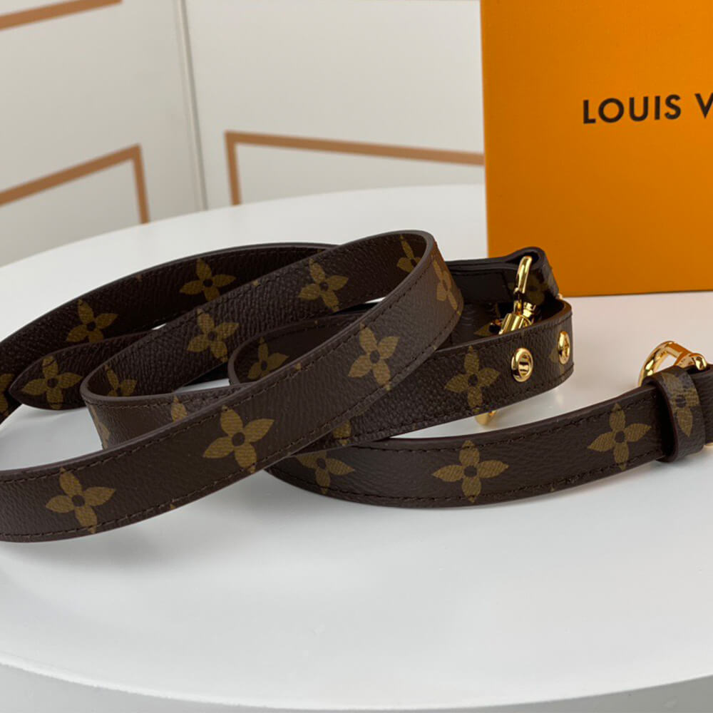 LV Bandoulière Monogram Strap(high-end Grade)