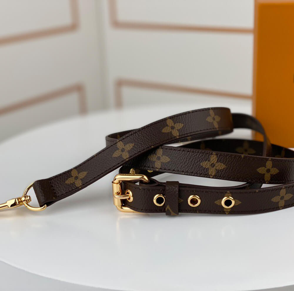 LV Bandoulière Monogram Strap(high-end Grade)