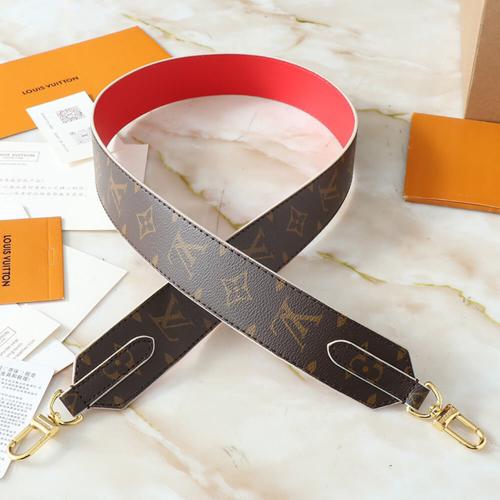 LV Bandoulière Monogram Strap(high-end Grade)