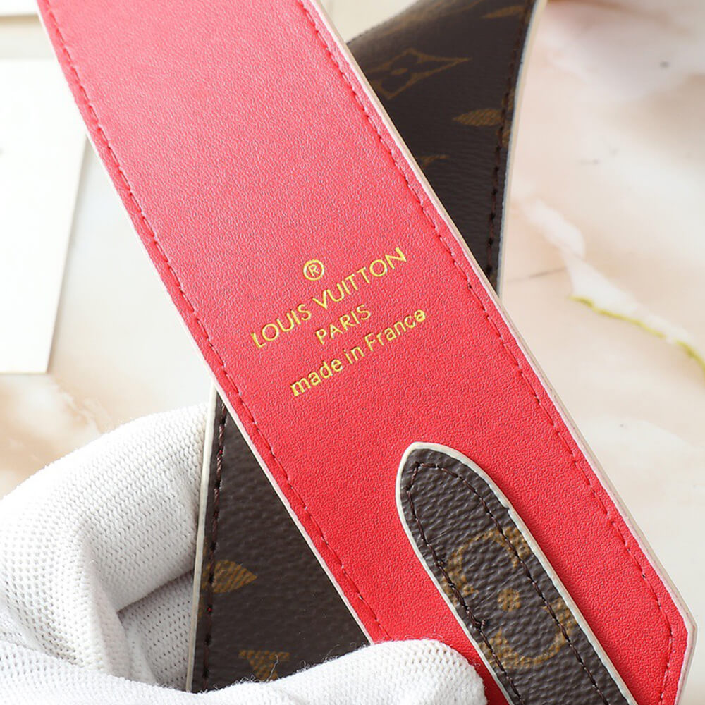 LV Bandoulière Monogram Strap(high-end Grade)