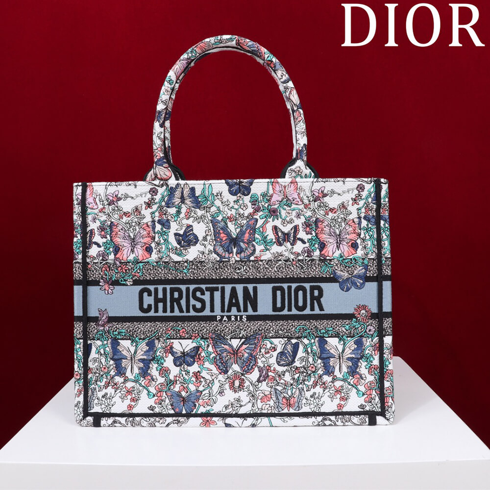 Medium D10r Book Tote(high-end Grade)