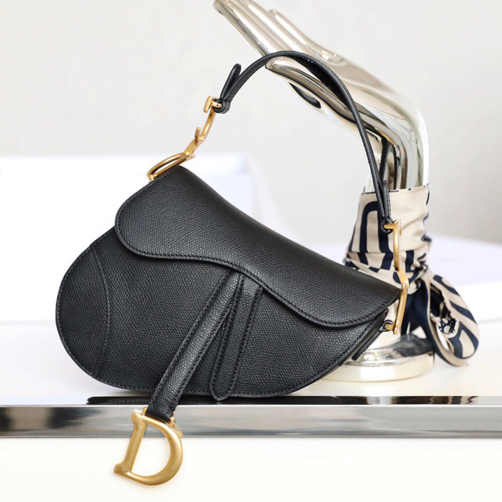 SADDLE BAG WITH STRAP(high-end Grade)