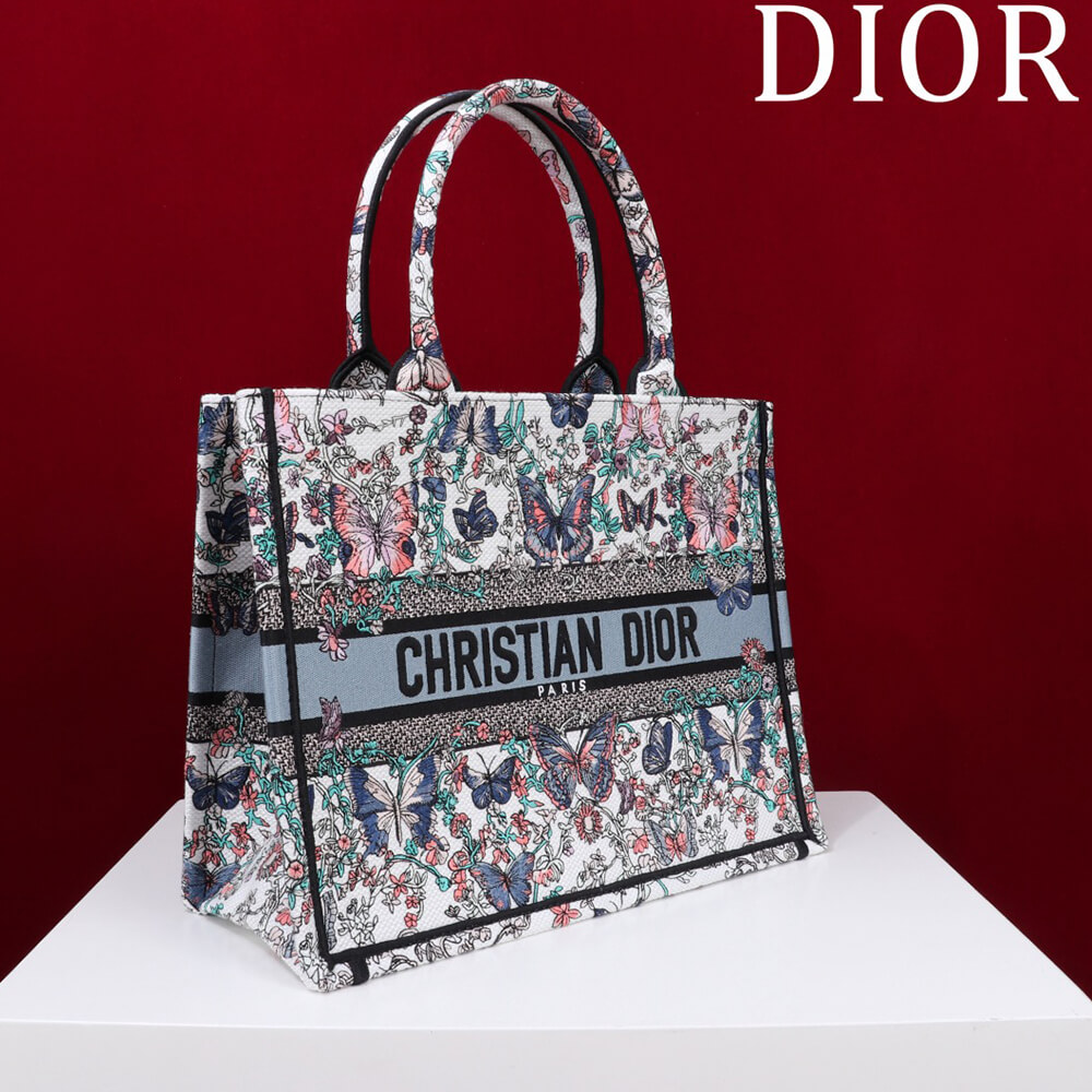 Medium D10r Book Tote(high-end Grade)