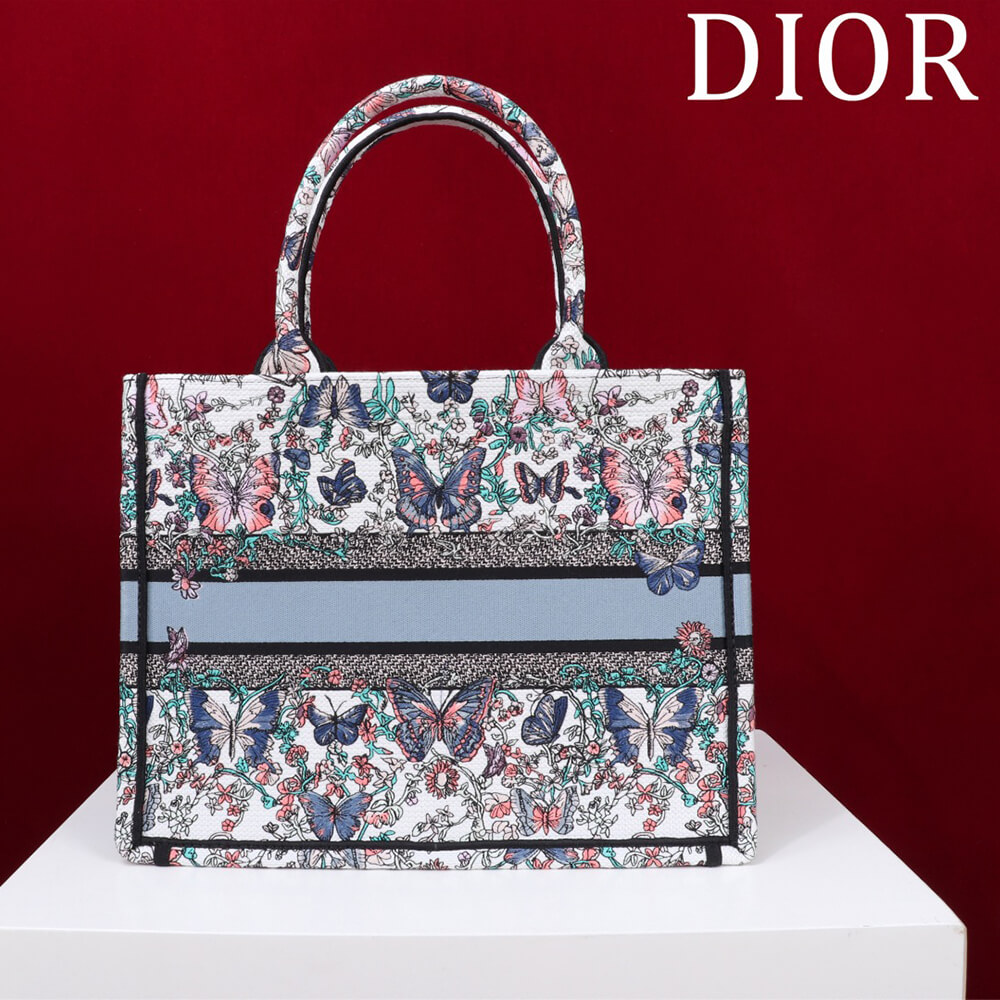 Medium D10r Book Tote(high-end Grade)