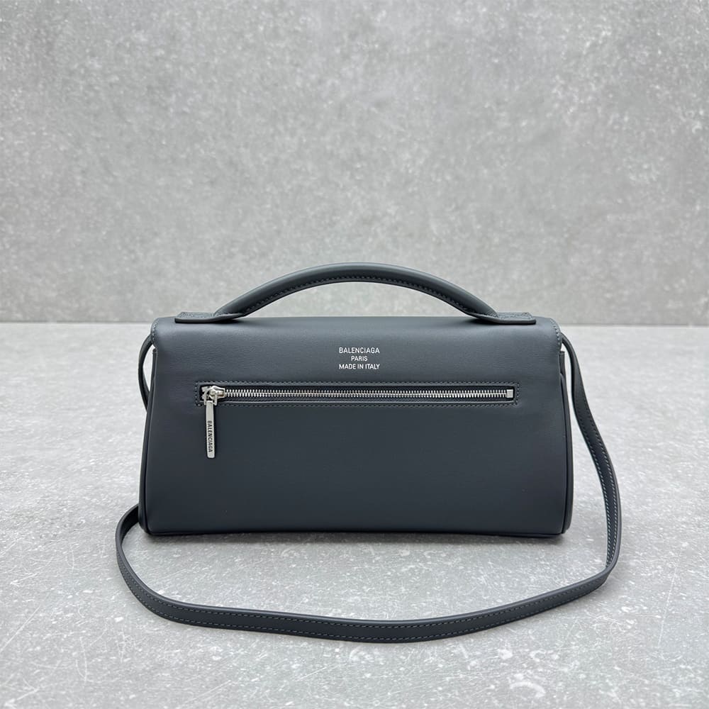 Ba1en*iaga Women’s Bel Air Clutch On Strap Small(HIGH-END GRADE)