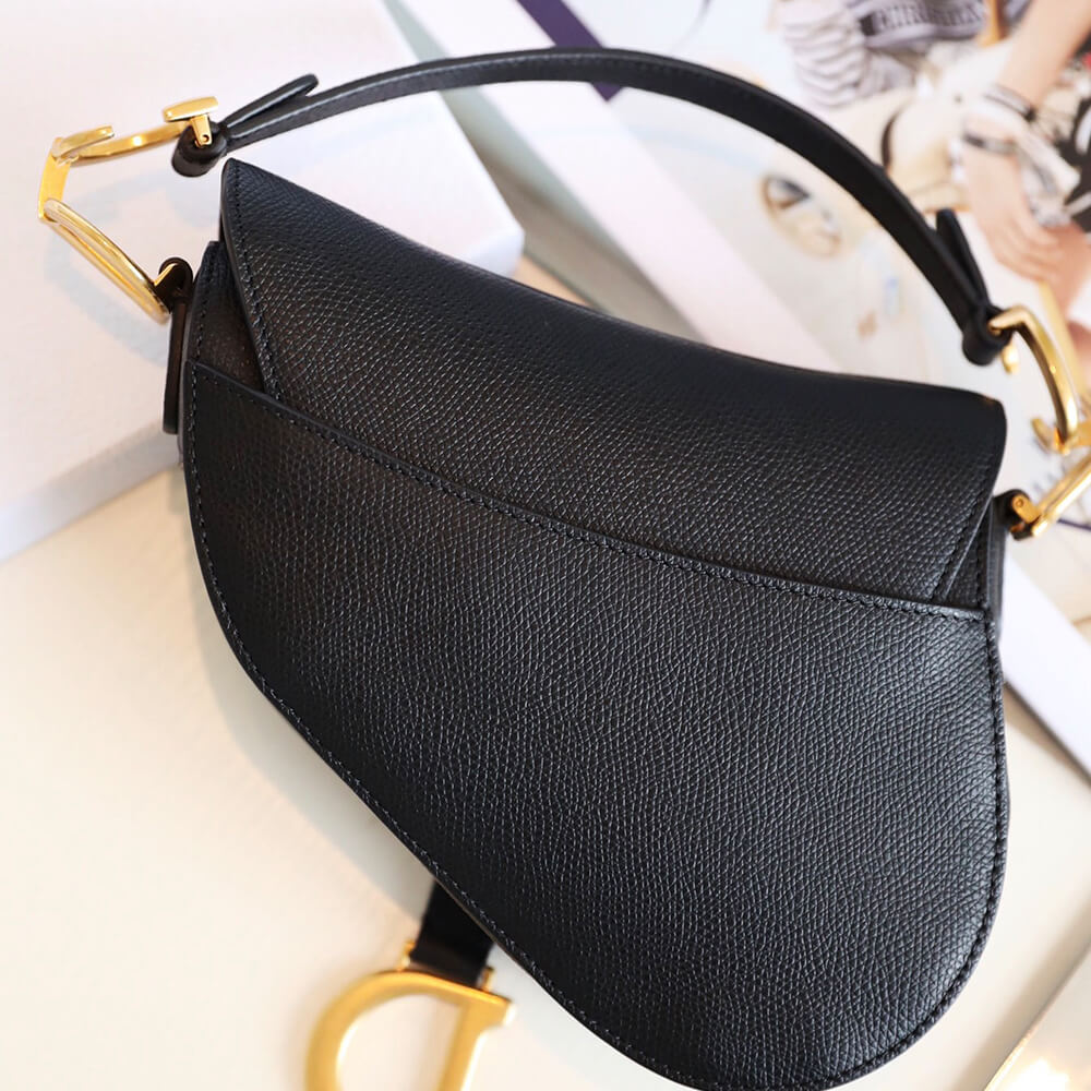 SADDLE BAG WITH STRAP(high-end Grade)