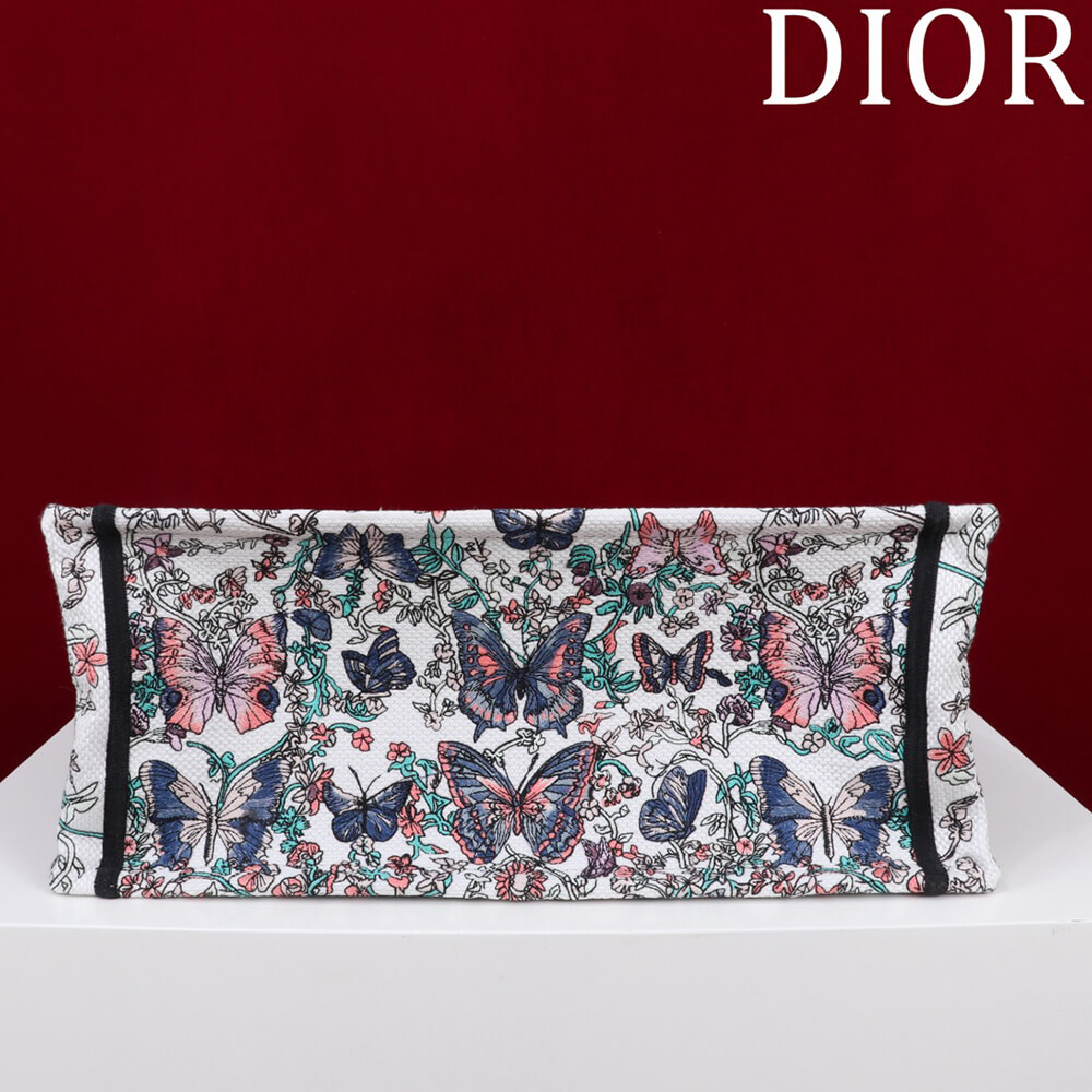 Medium D10r Book Tote(high-end Grade)