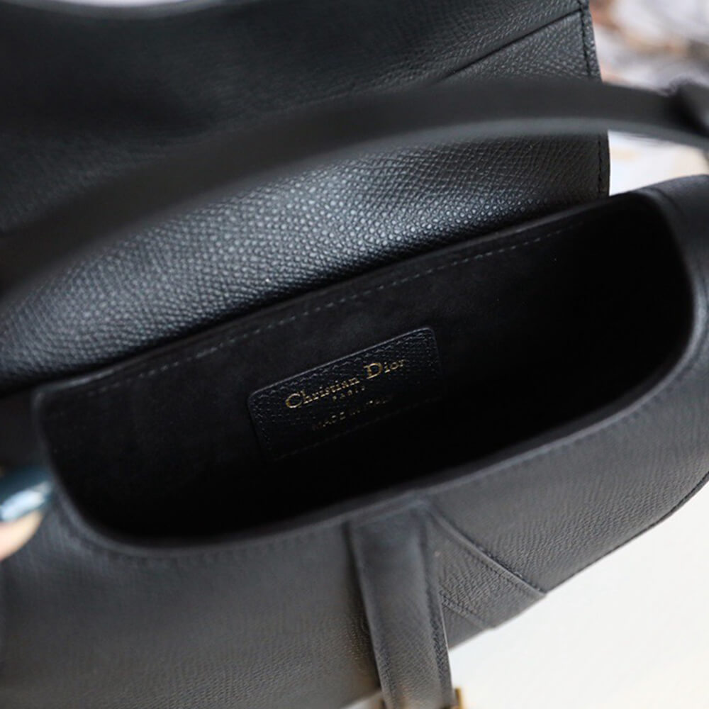 SADDLE BAG WITH STRAP(high-end Grade)
