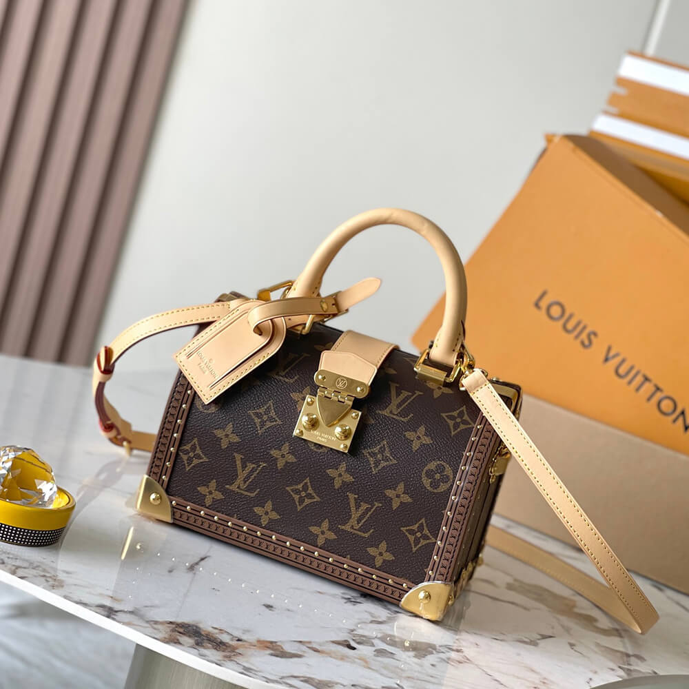 LV Speedy Trunk 20 Monogram(high-end Grade)