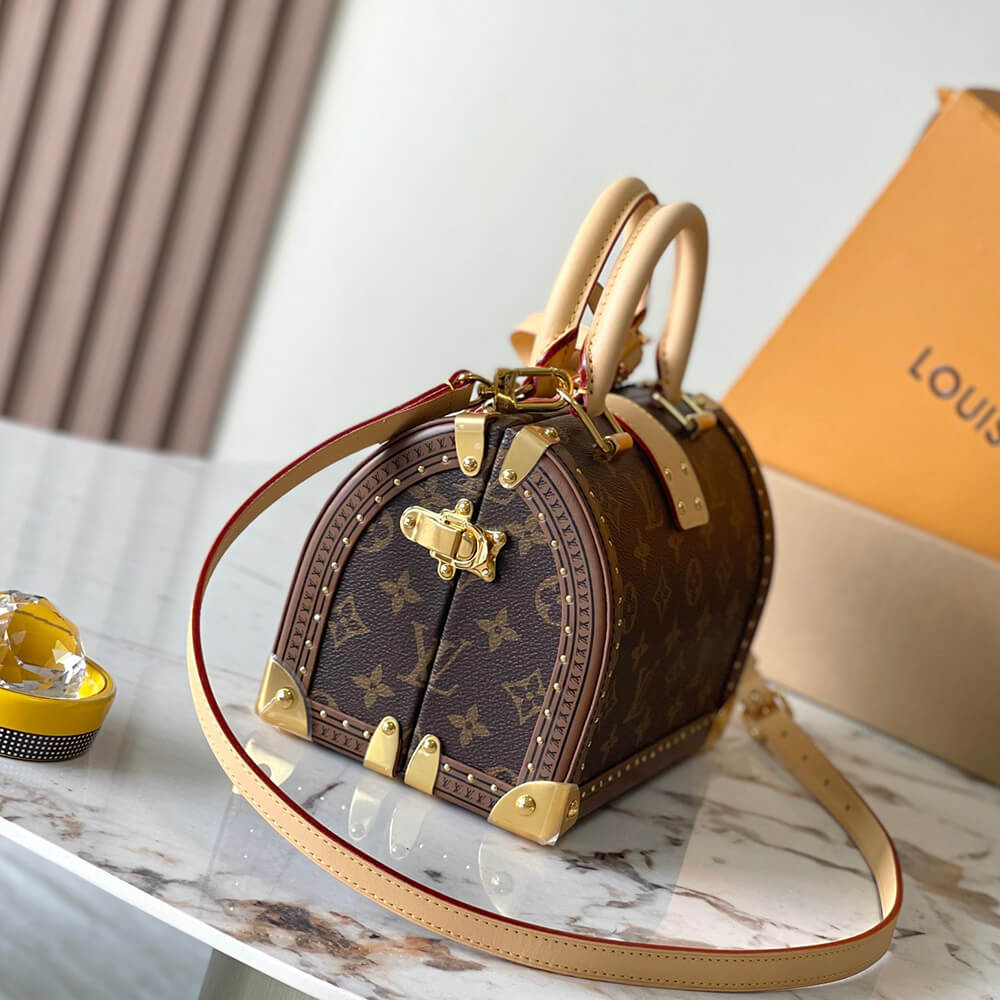 LV Speedy Trunk 20 Monogram(high-end Grade)