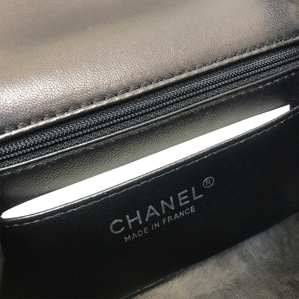 Ch**el Mini Flap Handbag(HIGH-END GRADE)