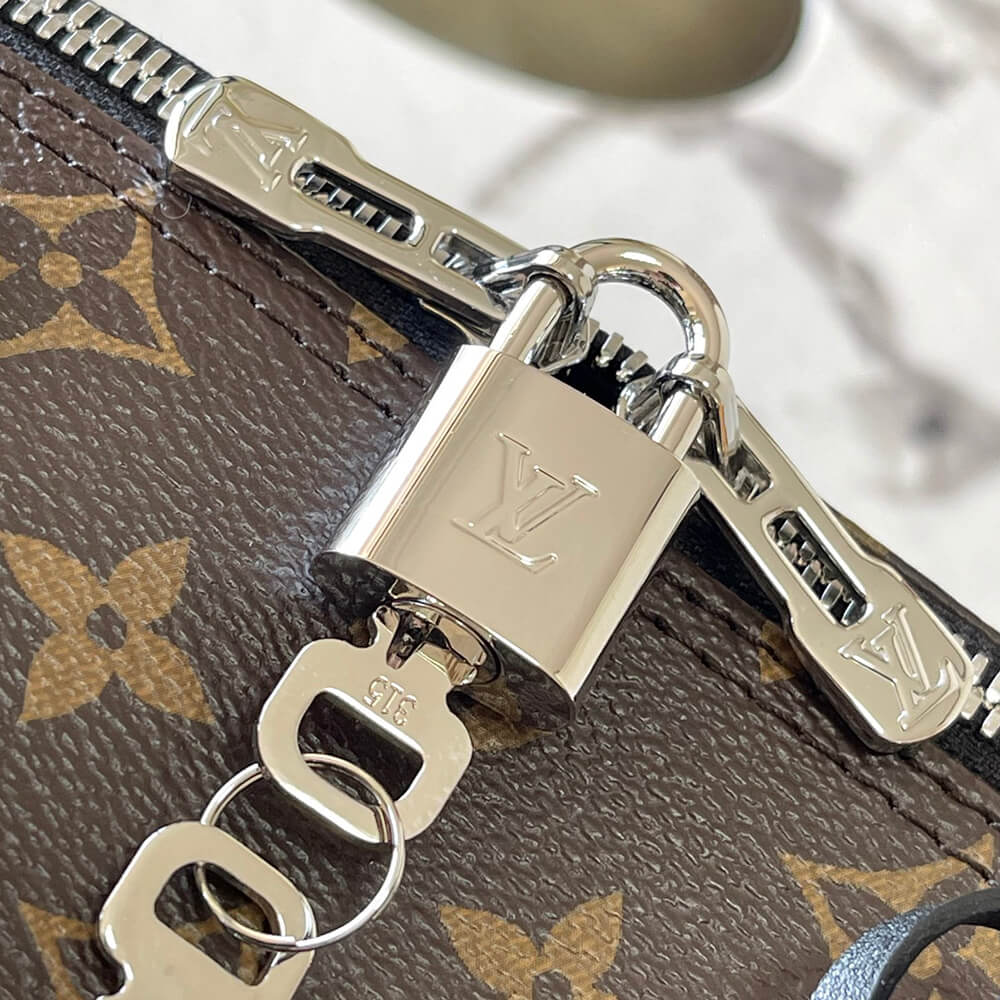 LV Speedy Soft 30 Dark(high-end Grade)